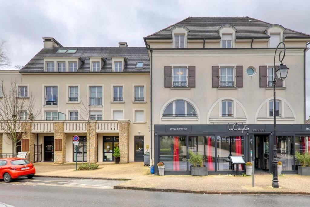 Fairy Condo Disneyland Paris Magny-le-Hongre Eksteriør bilde